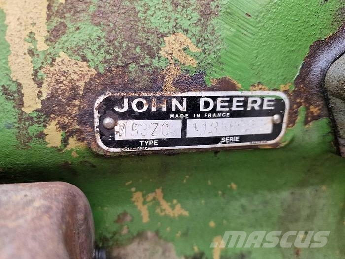 John Deere M 53 ZC معدات النقل - غير ذلك