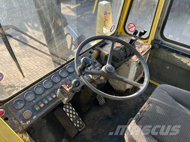 Svetruck 30120 Diesel heftrucks