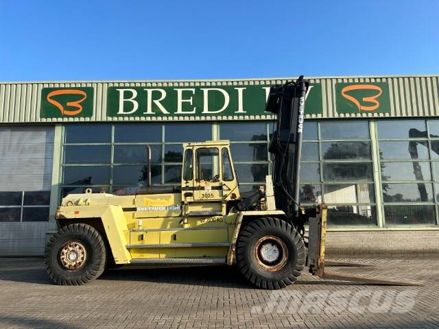 Svetruck 30120 Diesel heftrucks