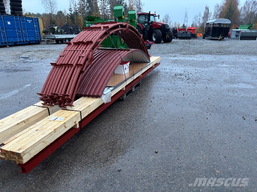 Rais Rundbågehall Lantbruk - Övrigt