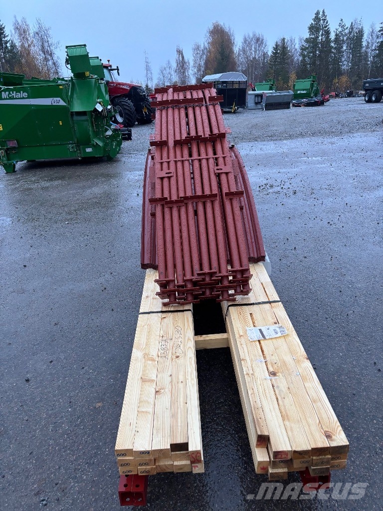Rais Rundbågehall Lantbruk - Övrigt