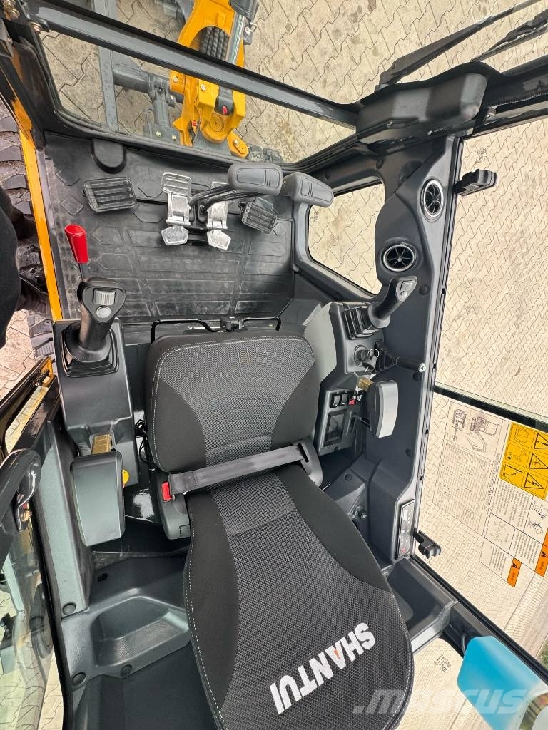 Shantui Minibagger SE20 Kubota Motor Yanmar JCB Wacker Miniexcavadoras