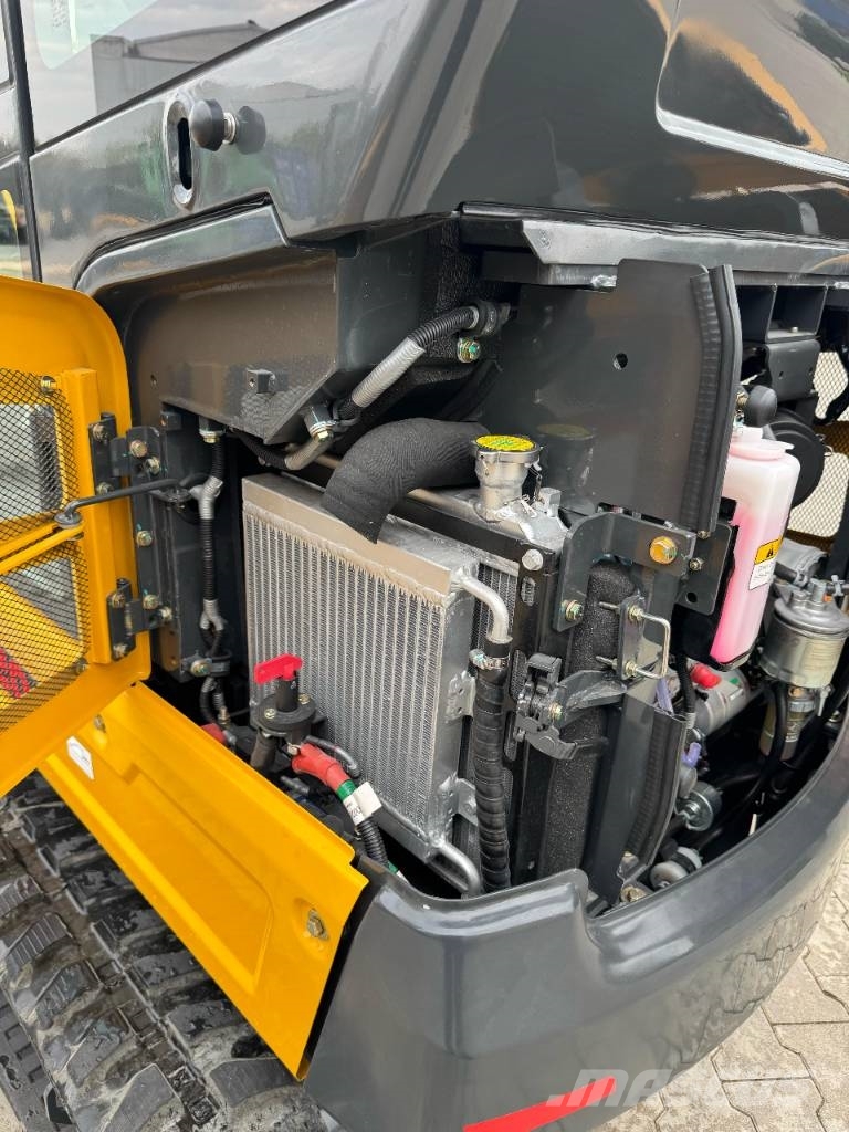 Shantui Minibagger SE20 Kubota Motor Yanmar JCB Wacker Miniexcavadoras