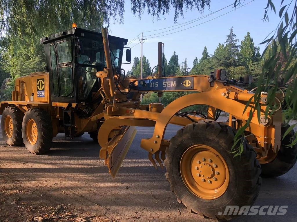 SEM SEM/CAT 915 grader for africa use Graders