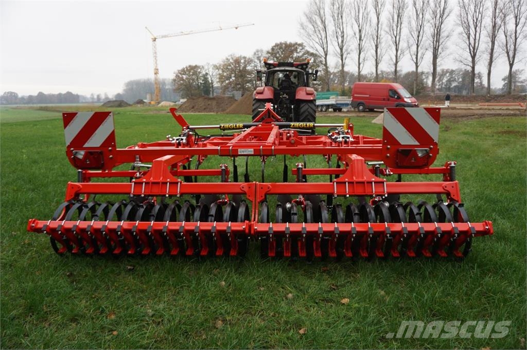 Ziegler Fieldprofi 4002 NEU Kultivátorok