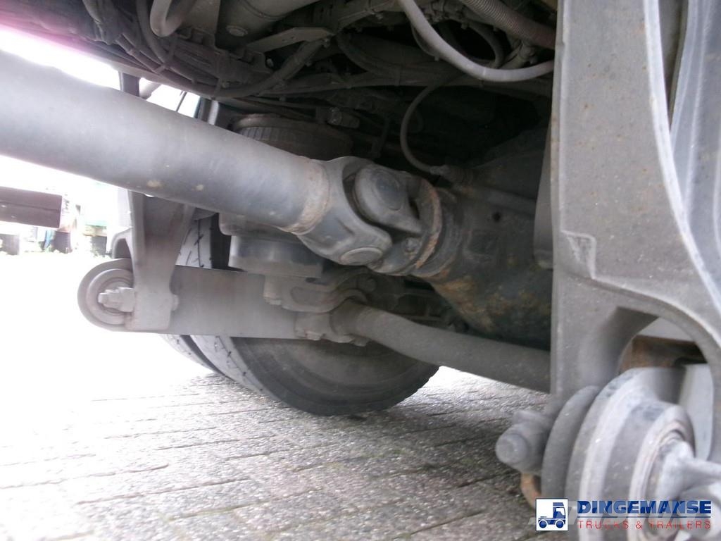 Mercedes-Benz Antos 2533L 6x2 Euro 6 curtain sider Tentautod