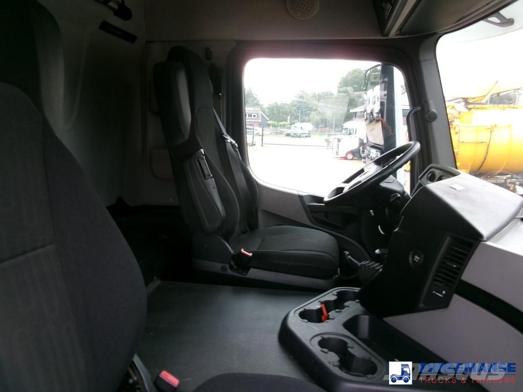 Mercedes-Benz Antos 2533L 6x2 Euro 6 curtain sider Tentautod