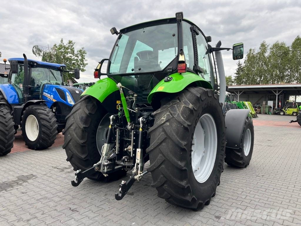 Deutz-Fahr AGROTRON 115 MK3 Traktori