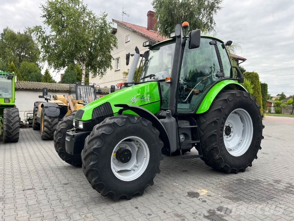 Deutz-Fahr AGROTRON 115 MK3 Traktori