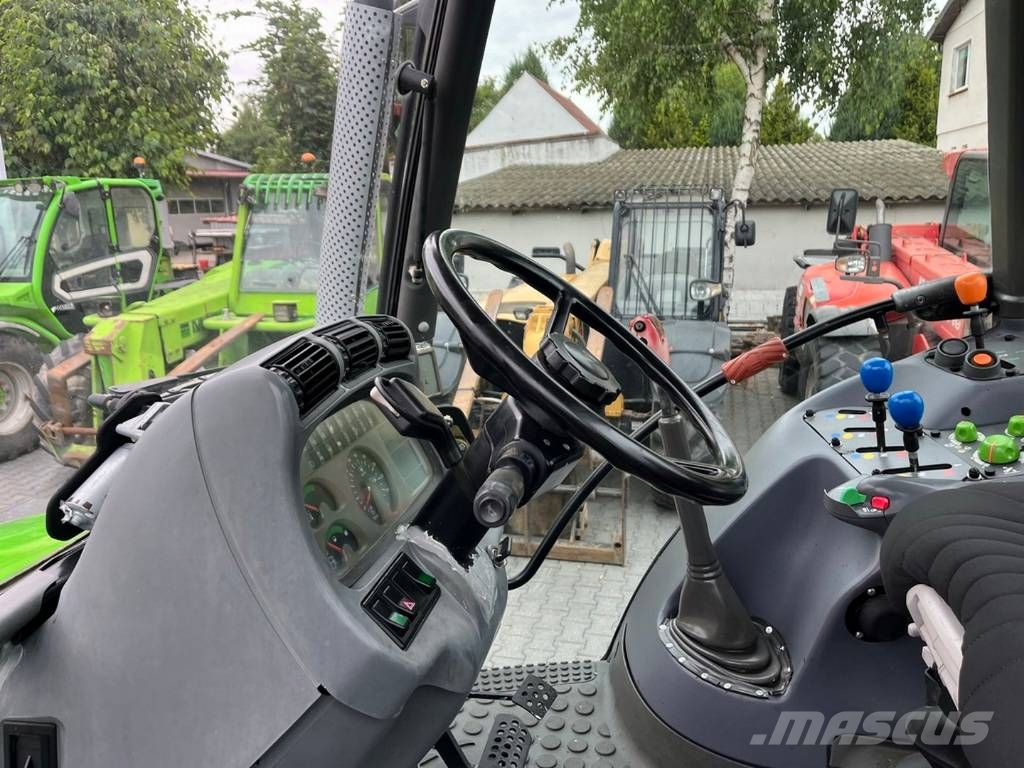 Deutz-Fahr AGROTRON 115 MK3 Traktoren