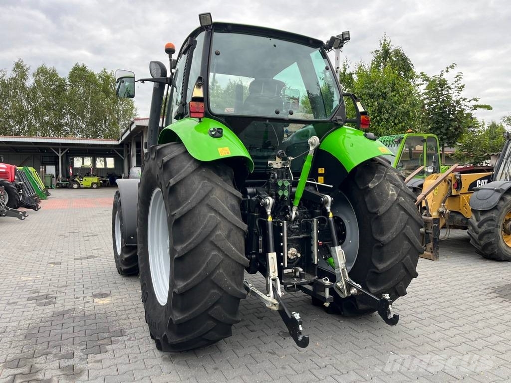 Deutz-Fahr AGROTRON 115 MK3 Traktori