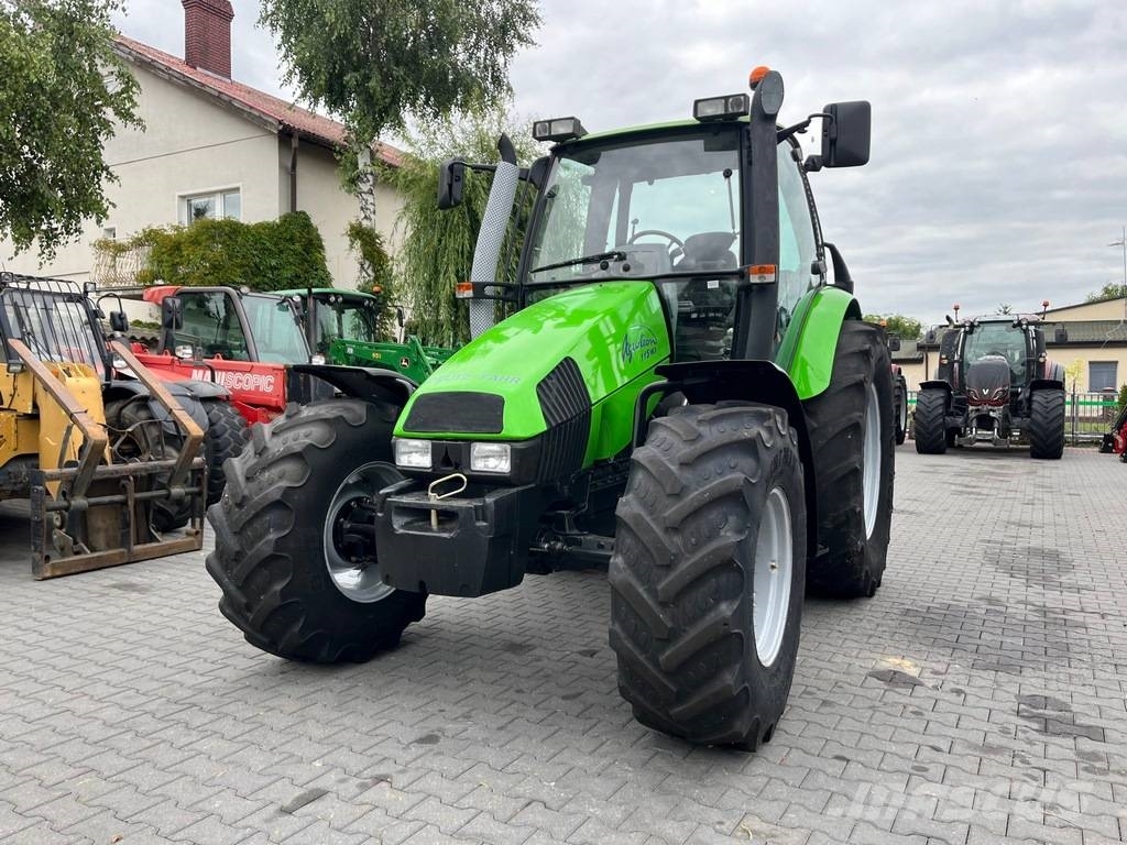 Deutz-Fahr AGROTRON 115 MK3 Traktori