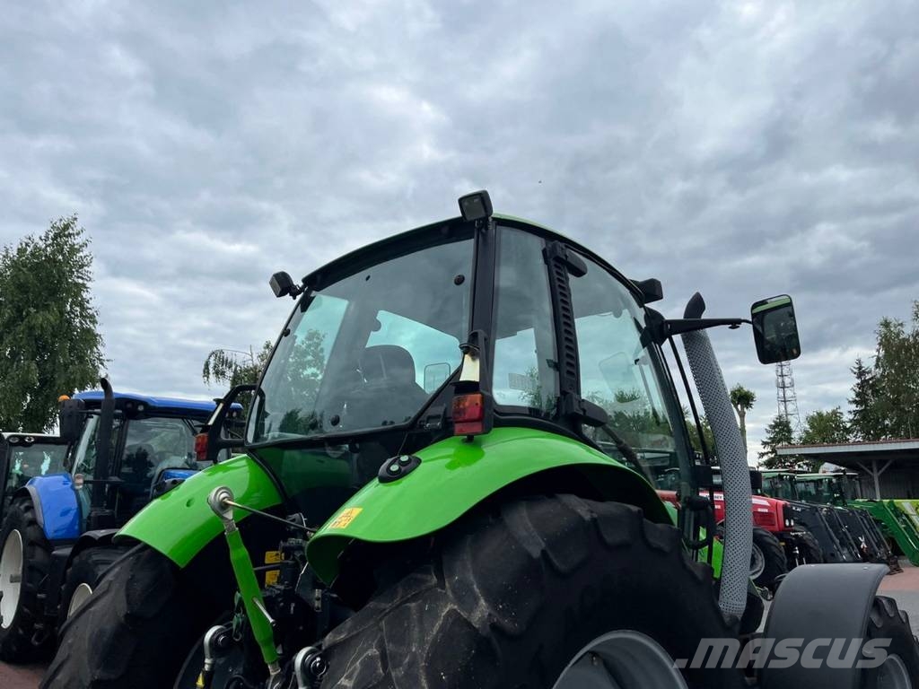 Deutz-Fahr AGROTRON 115 MK3 Traktoren