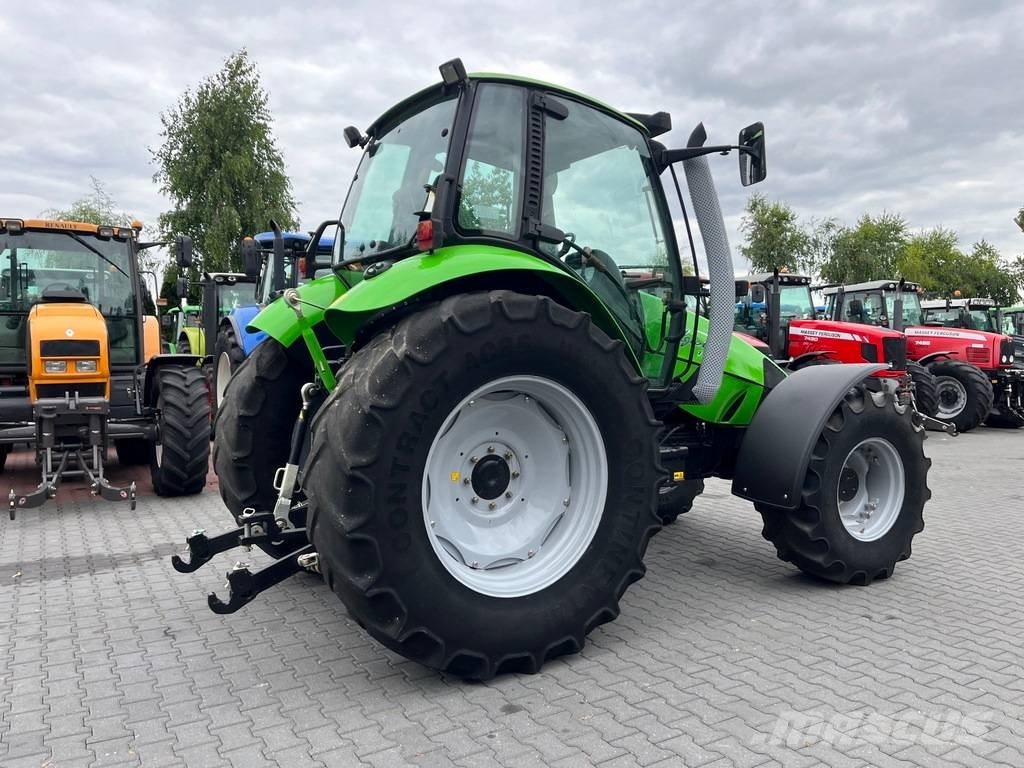 Deutz-Fahr AGROTRON 115 MK3 Traktori
