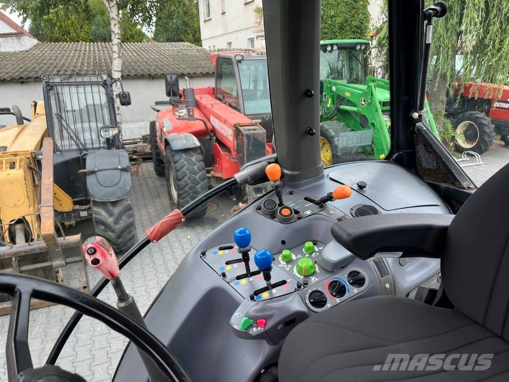 Deutz-Fahr AGROTRON 115 MK3 Traktoren