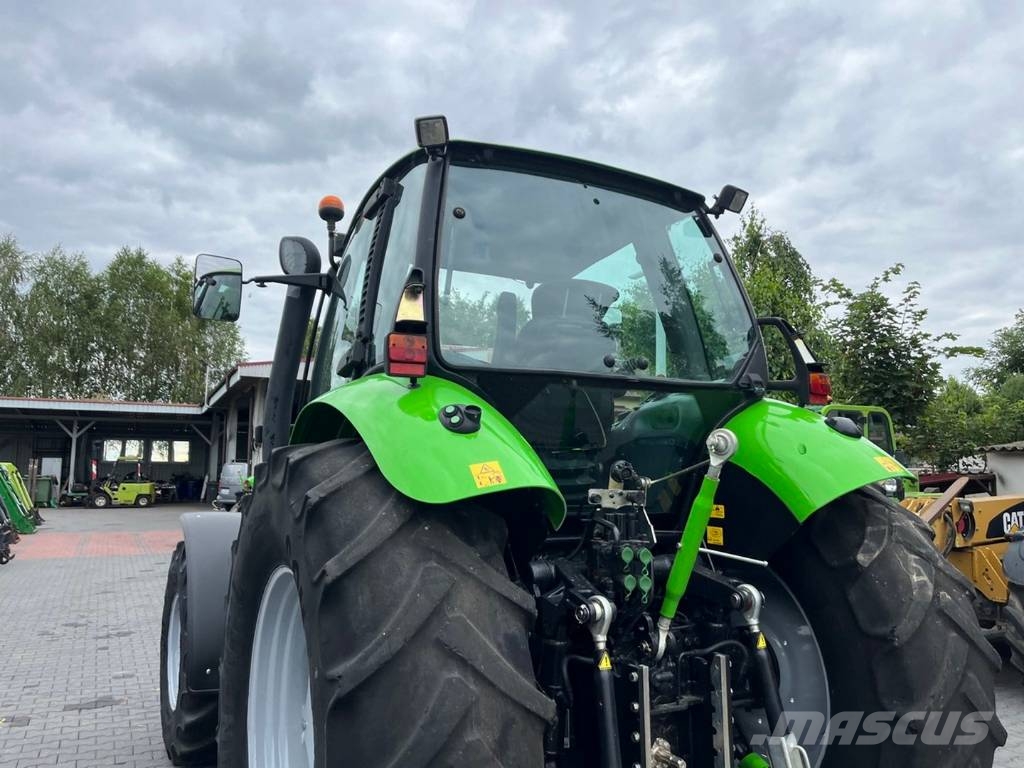 Deutz-Fahr AGROTRON 115 MK3 Traktoren