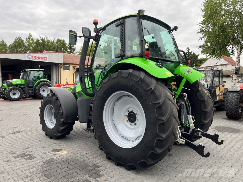Deutz-Fahr AGROTRON 115 MK3 Traktori