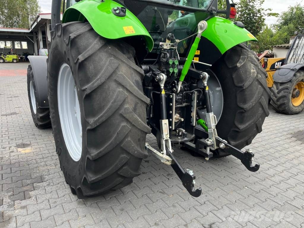 Deutz-Fahr AGROTRON 115 MK3 Traktoren