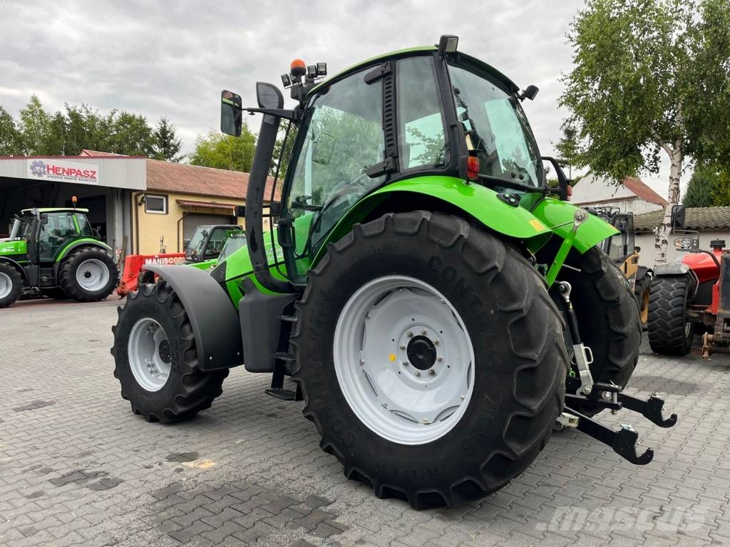 Deutz-Fahr AGROTRON 115 MK3 Traktoren