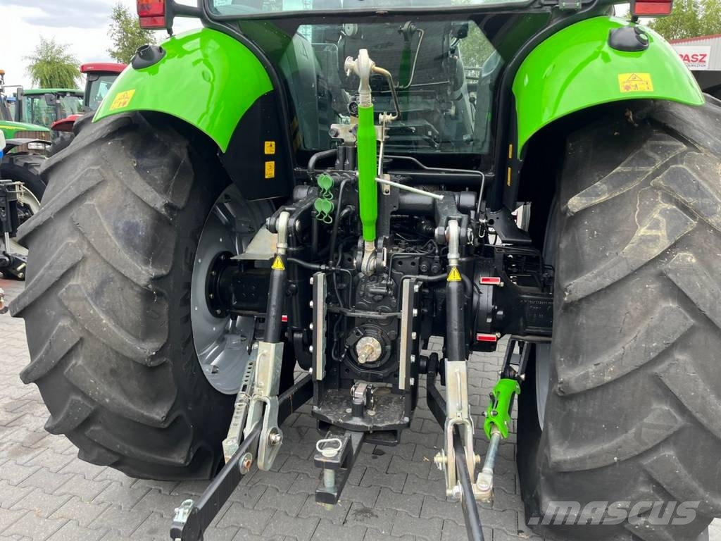 Deutz-Fahr AGROTRON 115 MK3 Traktoren