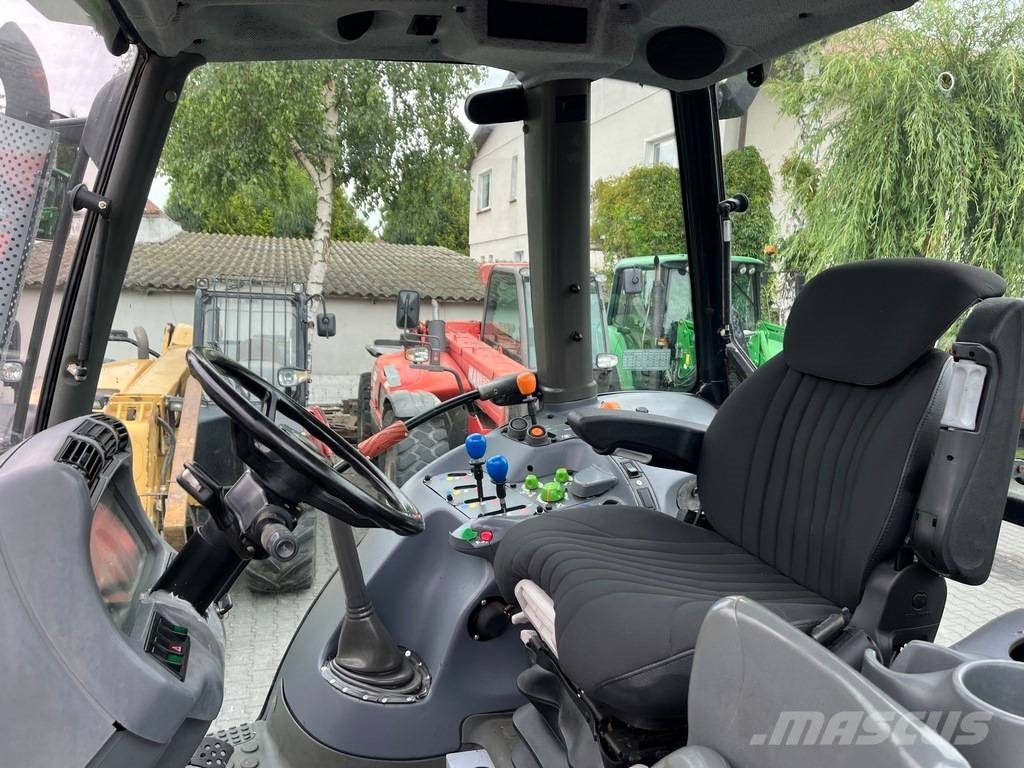Deutz-Fahr AGROTRON 115 MK3 Traktori