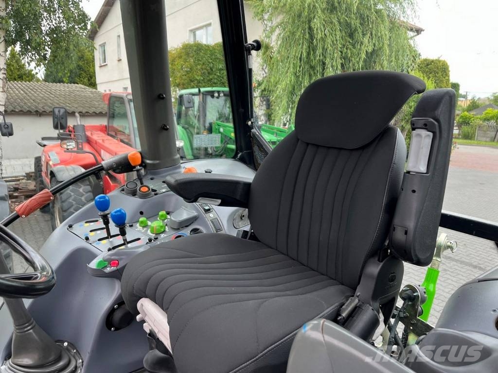 Deutz-Fahr AGROTRON 115 MK3 Traktoren