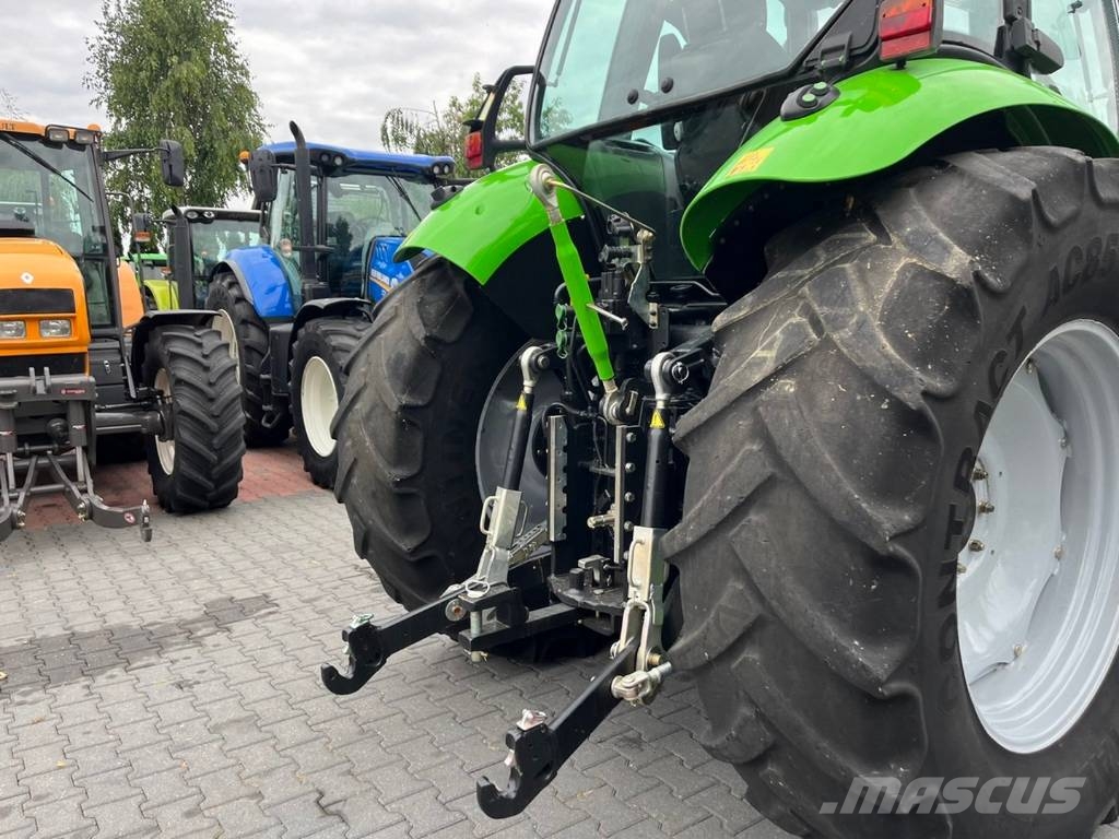 Deutz-Fahr AGROTRON 115 MK3 Traktoren
