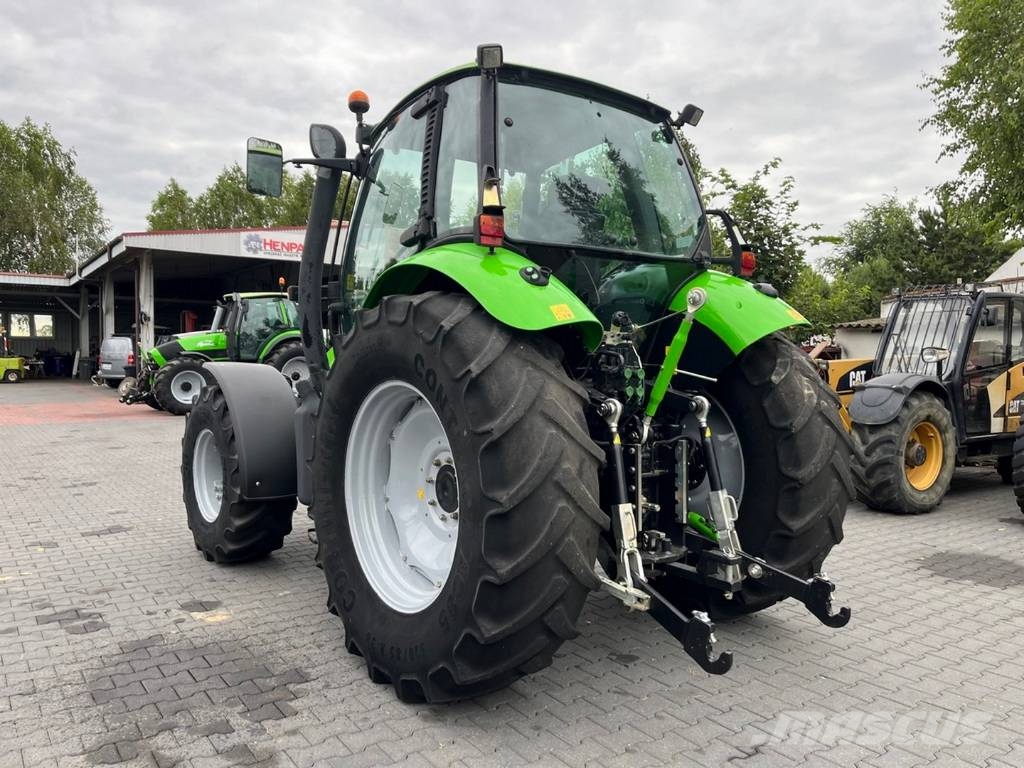 Deutz-Fahr AGROTRON 115 MK3 Traktoren
