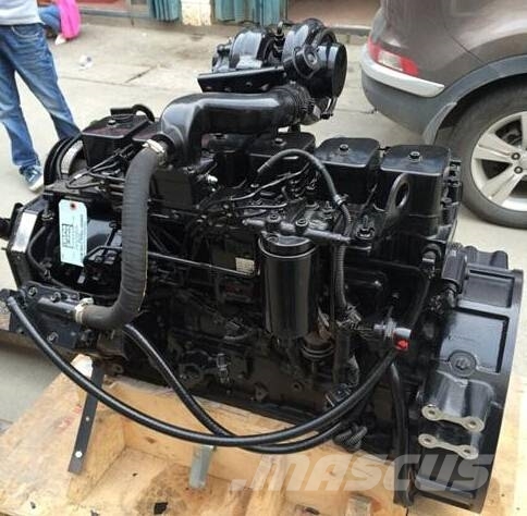 Cummins QSB5.9-C170 Moteur