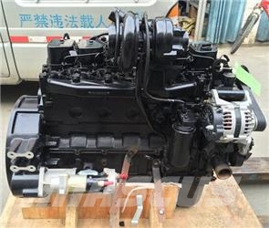Cummins QSB5.9-C170 Moteur