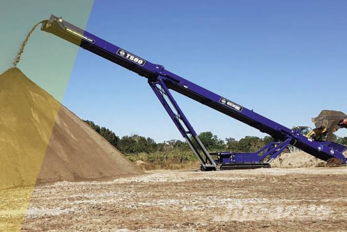 Edge TS80 48 سيور نقالة