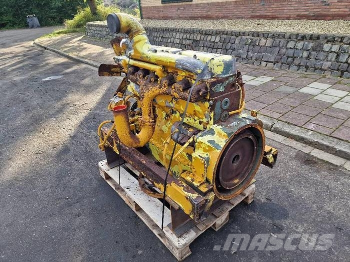 Mercedes-Benz OM 360 Transport - Annet