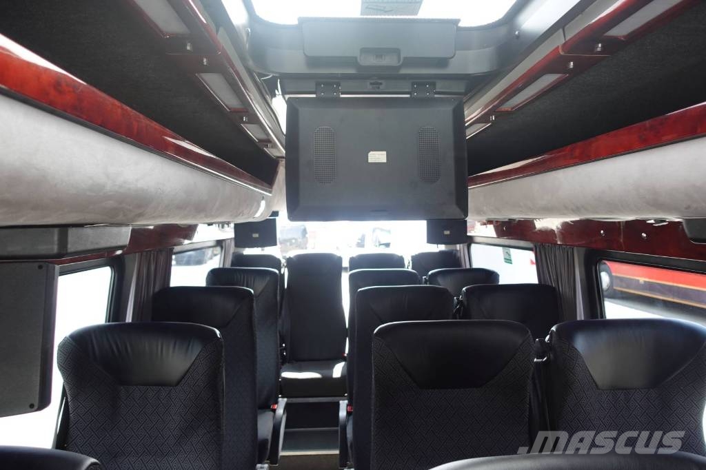 Mercedes-Benz 519 CDI Sprinter *Autocuby*Klima*21-Sitze*516* Πούλμαν