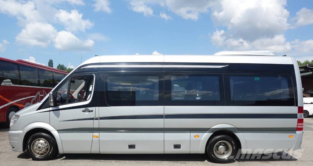 Mercedes-Benz 519 CDI Sprinter *Autocuby*Klima*21-Sitze*516* Πούλμαν