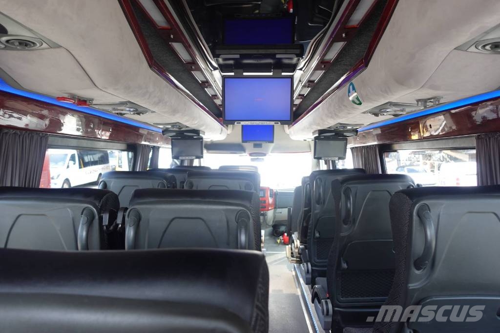 Mercedes-Benz 519 CDI Sprinter *Autocuby*Klima*21-Sitze*516* Πούλμαν