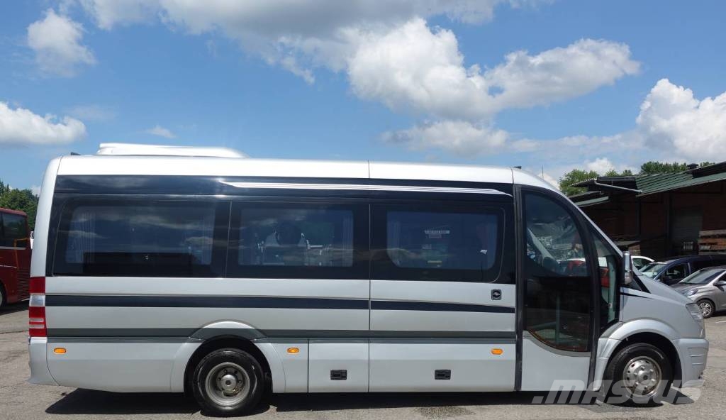 Mercedes-Benz 519 CDI Sprinter *Autocuby*Klima*21-Sitze*516* Πούλμαν