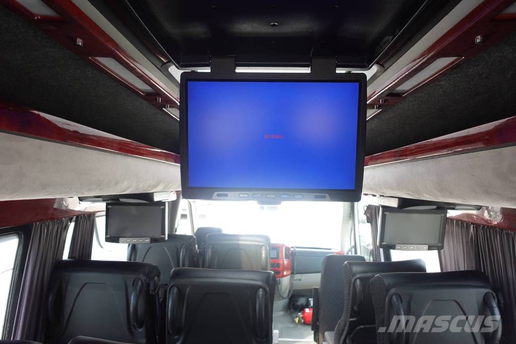 Mercedes-Benz 519 CDI Sprinter *Autocuby*Klima*21-Sitze*516* Πούλμαν