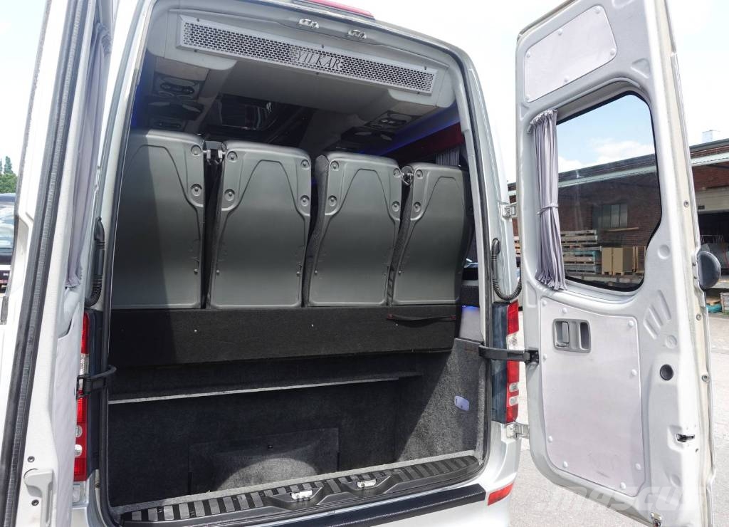 Mercedes-Benz 519 CDI Sprinter *Autocuby*Klima*21-Sitze*516* Πούλμαν
