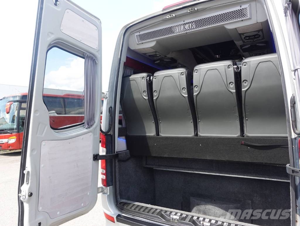 Mercedes-Benz 519 CDI Sprinter *Autocuby*Klima*21-Sitze*516* Πούλμαν