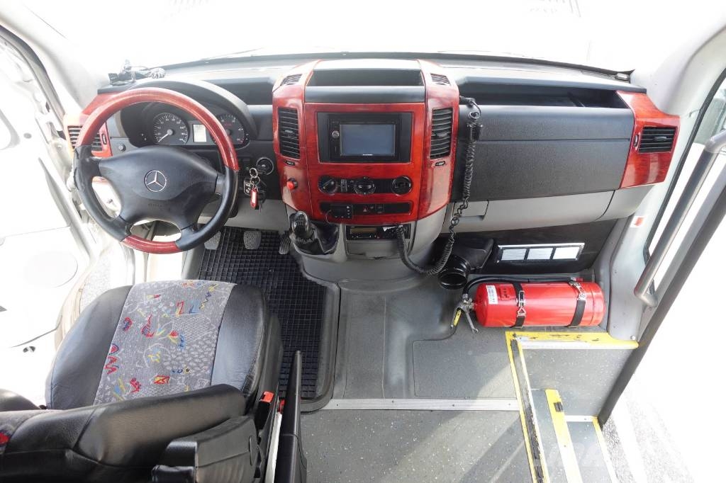Mercedes-Benz 519 CDI Sprinter *Autocuby*Klima*21-Sitze*516* Πούλμαν