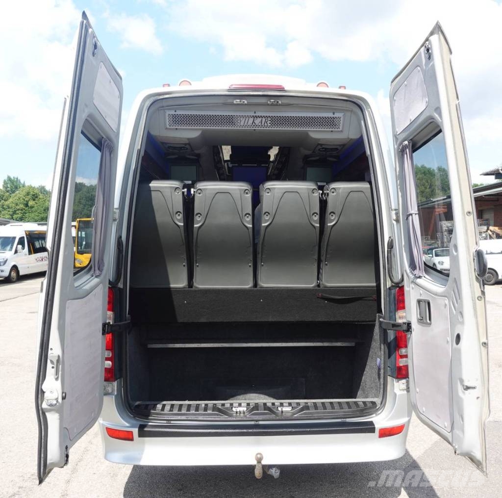 Mercedes-Benz 519 CDI Sprinter *Autocuby*Klima*21-Sitze*516* Πούλμαν