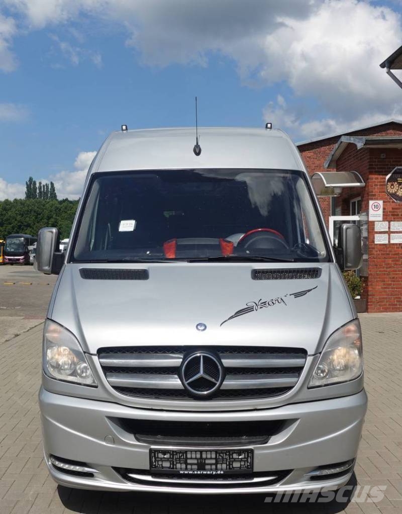 Mercedes-Benz 519 CDI Sprinter *Autocuby*Klima*21-Sitze*516* Πούλμαν