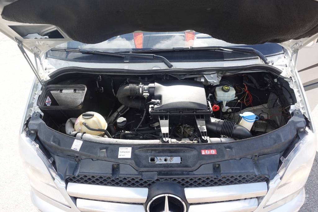 Mercedes-Benz 519 CDI Sprinter *Autocuby*Klima*21-Sitze*516* Πούλμαν