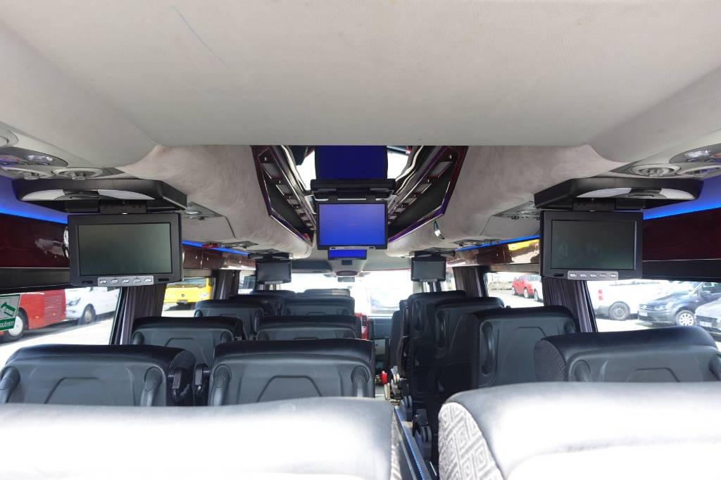 Mercedes-Benz 519 CDI Sprinter *Autocuby*Klima*21-Sitze*516* Πούλμαν