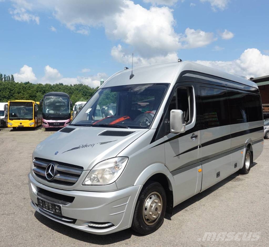 Mercedes-Benz 519 CDI Sprinter *Autocuby*Klima*21-Sitze*516* Πούλμαν