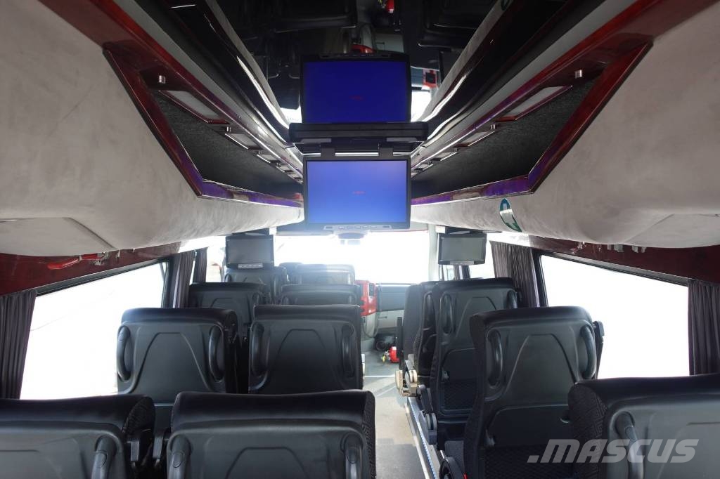 Mercedes-Benz 519 CDI Sprinter *Autocuby*Klima*21-Sitze*516* Πούλμαν