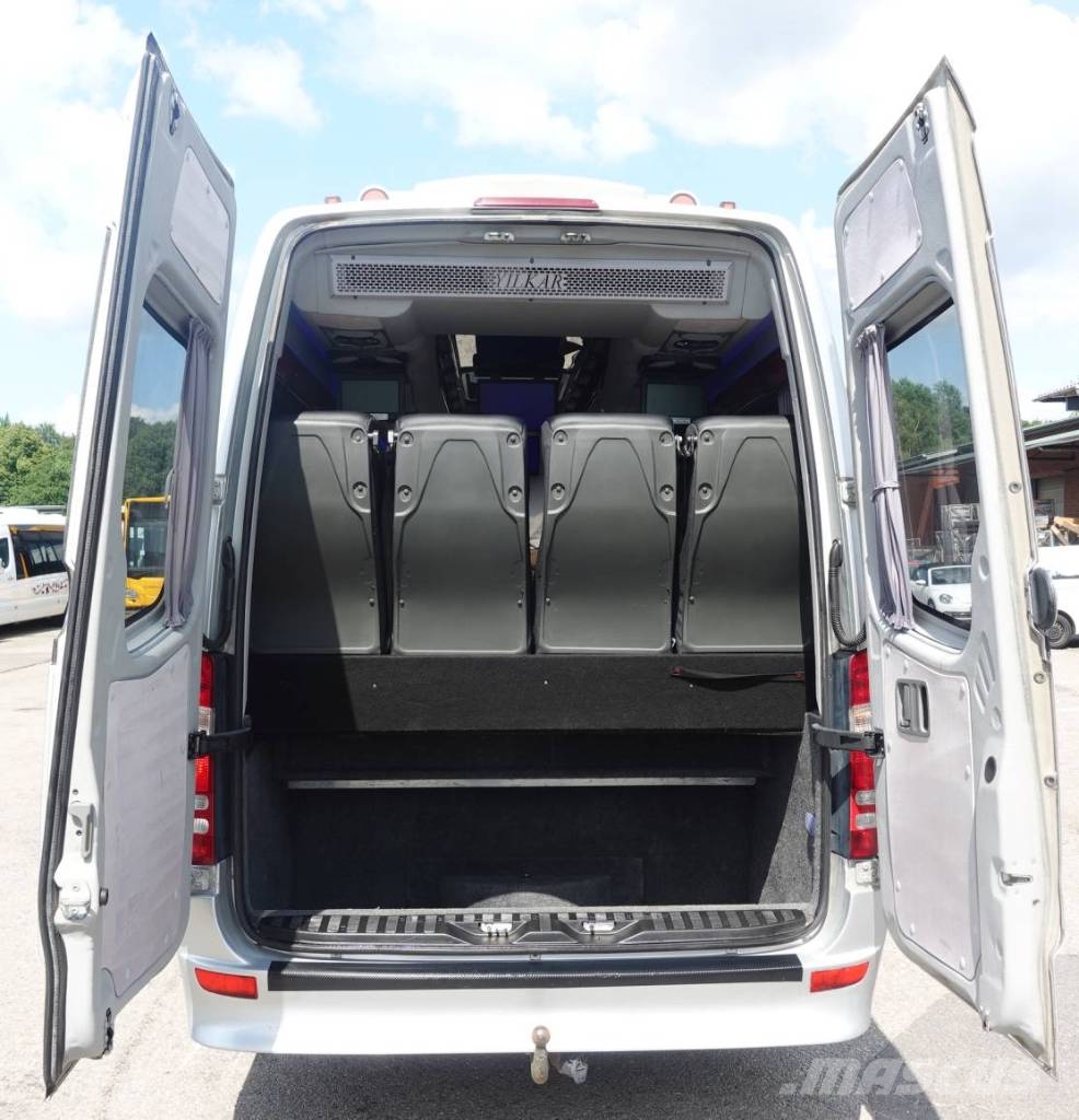 Mercedes-Benz 519 CDI Sprinter *Autocuby*Klima*21-Sitze*516* Πούλμαν