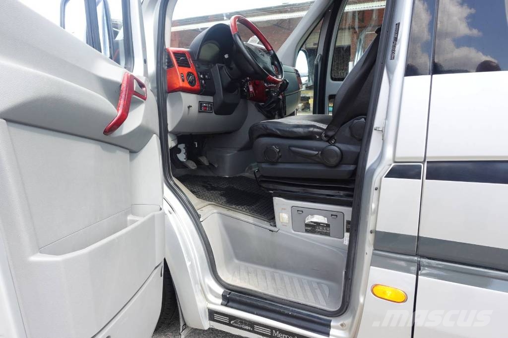 Mercedes-Benz 519 CDI Sprinter *Autocuby*Klima*21-Sitze*516* Πούλμαν