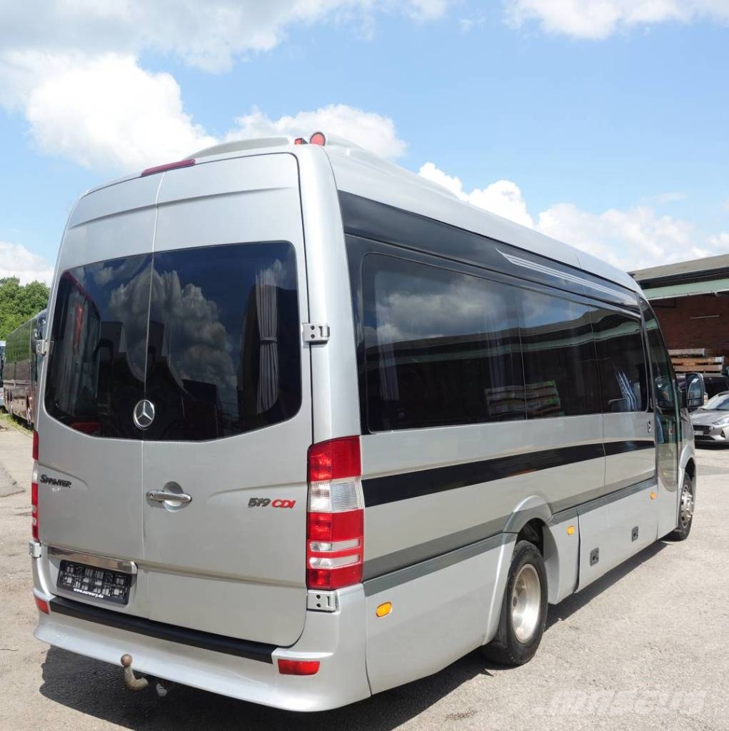 Mercedes-Benz 519 CDI Sprinter *Autocuby*Klima*21-Sitze*516* Πούλμαν