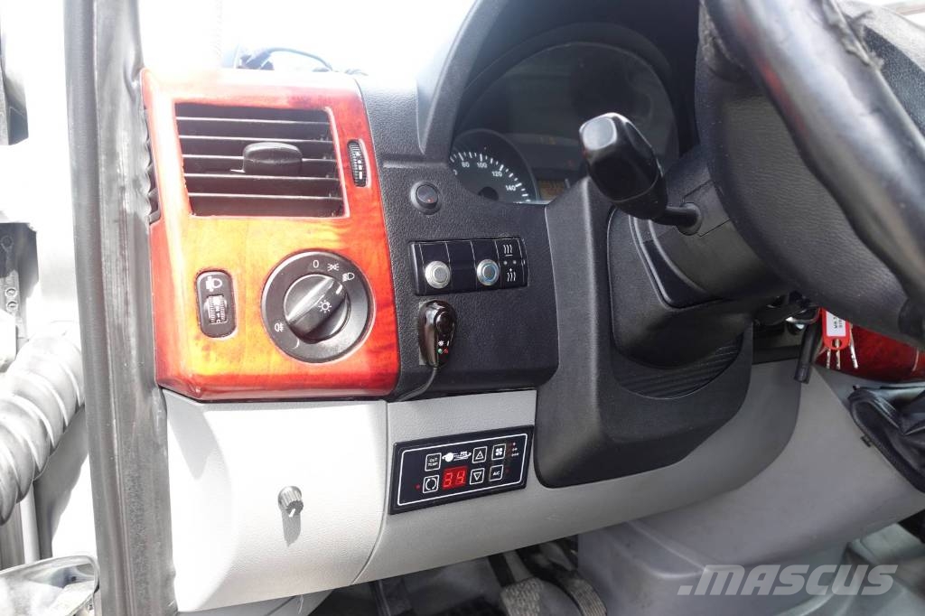 Mercedes-Benz 519 CDI Sprinter *Autocuby*Klima*21-Sitze*516* Πούλμαν